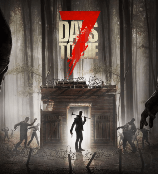 Game Servers - 7 Days to Die